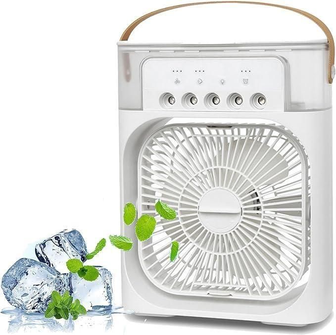 Portable Air Cooler USB Electric Fan