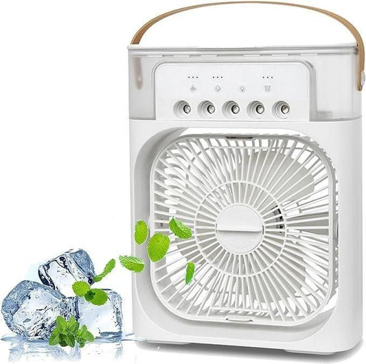Portable Air Cooler USB Electric Fan