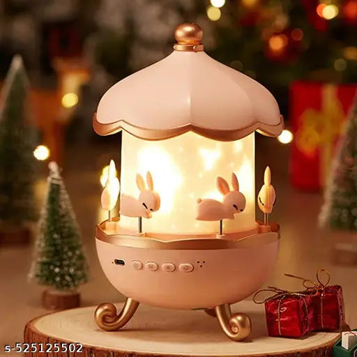 Carousel Night Light Projector